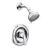 Moen ADLER Chrome Posi-Temp Shower Only