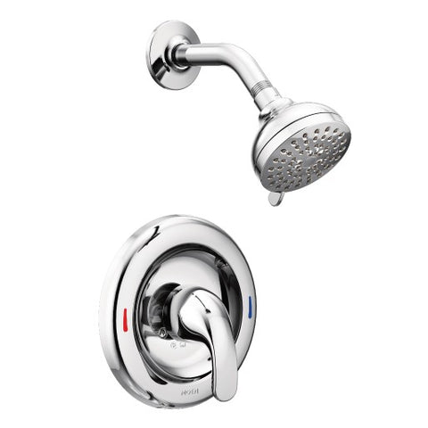 Moen ADLER Chrome Posi-Temp Shower Only