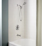 Moen DANIKA Chrome Posi-Temp® Tub/Shower