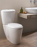 AS White ELEMENTO Toilet COMBO