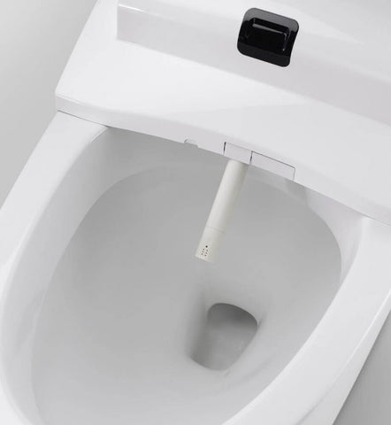 American Standard White FUNZIONALE Intelligent One Piece Toilet
