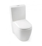 American Standard White BORNEO One Piece Toilet