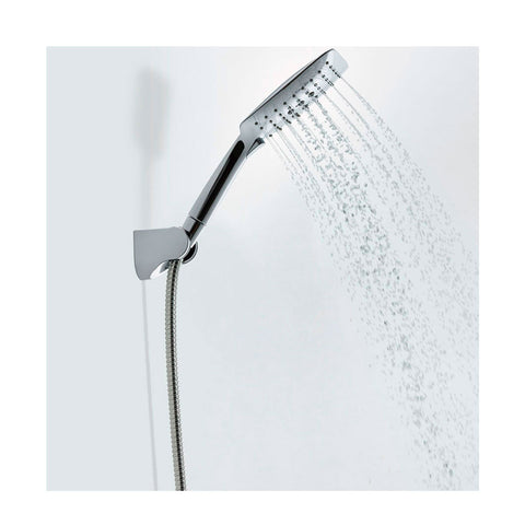 DRAA Chrome Hand Shower Kit