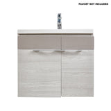 ELIPSE PLUS 60cm Vanity - Amber/Fog