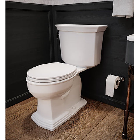 American Standard White PROVENCE  II WC Combo