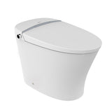 White NYREN Toilet