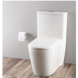 American Standard White BORNEO One Piece Toilet