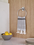 Moen ISO Chrome Towel Ring