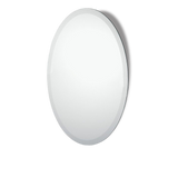 Oval Mirror 22 1/2 x 31 1/2"