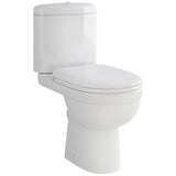 IVO White Toilet COMBO