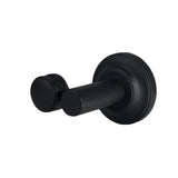 Tilt Pivot Oval Holder BLK