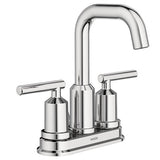 Moen  GIBSON Two-Handle High Arc Chrome Bathroom Faucet