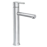 Moen ARYLS Chrome One-Handle Vessel Bathroom Faucet