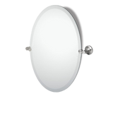 Oval Mirror 22 1/2 x 31 1/2"