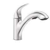 Moen MEDINA Chrome One-Handle Pullout Kitchen Faucet