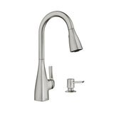 Moen KIRAN Stainless Sink Combo