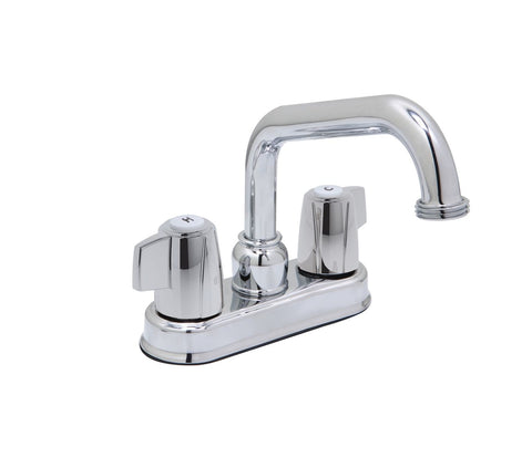 HB Chrome Laundry Faucet