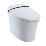 White NYREN Toilet