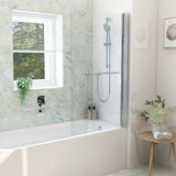 BLOQUE Clear Bath Screen