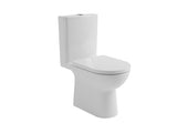 IVAN White Regular Height COMBO with Slo Close Seat