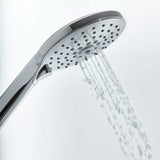 TISZA Chrome Shower Kit