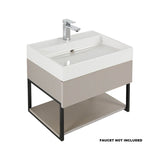 FUSSION P60 Vanity