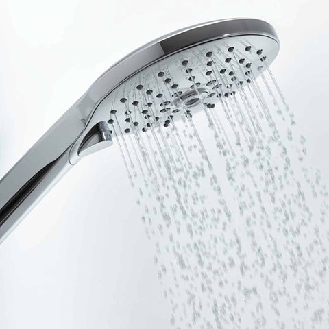 TISZA Chrome Shower Kit