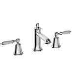 TIMELESS Widespread Basin Faucet - Chrome