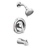 ADLER Chrome Posi-Temp® Tub/Shower