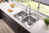 Kelsa Faucet & Kitchen Sink Combination