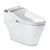 American Standard White FUNZIONALE Intelligent One Piece Toilet