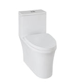 American Standard  White ARAL One Piece Toilet