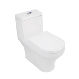 FUSSION One Piece Toilet