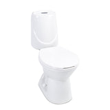 White HAPPY Toilet Combo 1.28 GPF