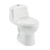 SMART White One Piece Toilet