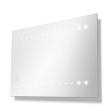 FASHION Mirror with Integrated LED lights