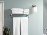 ISO Chrome Towel Shelf