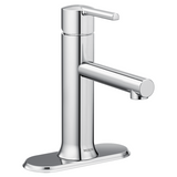 ARYLS Chrome One-Handle Bathroom Faucet