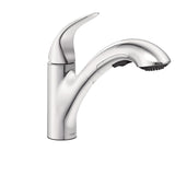 MEDINA Chrome One-Handle Pullout Kitchen Faucet