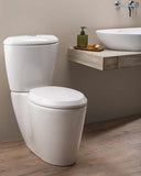 American Standard White ELEMENTO Toilet Combination