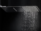 CORONA Chrome Waterfall Shower